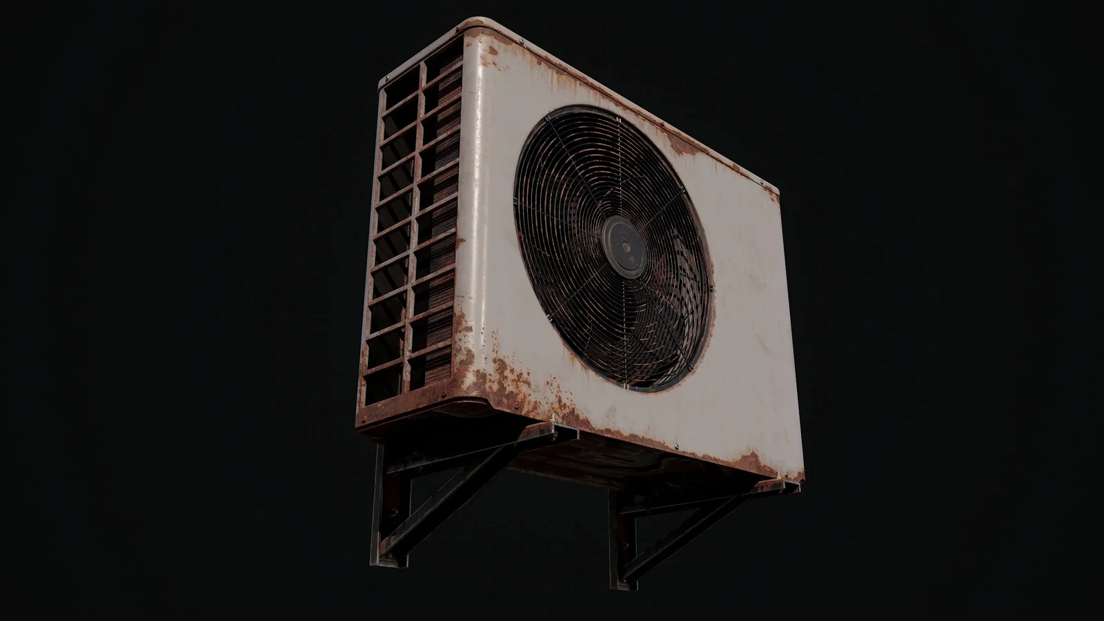 Hero 3D Asset Creation screenshot 4