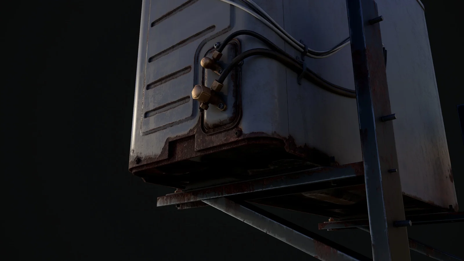 Hero 3D Asset Creation screenshot 5