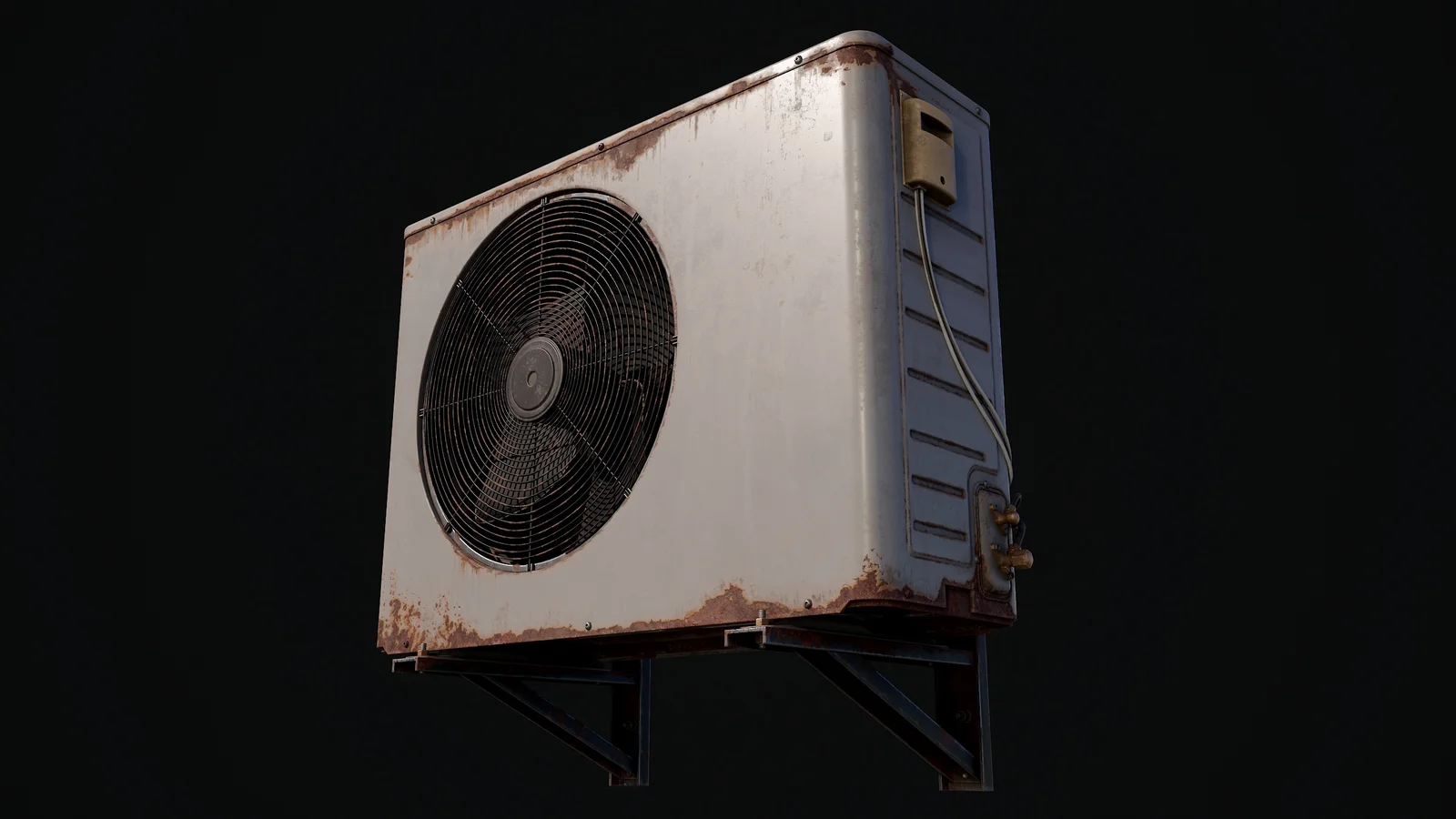 Hero 3D Asset Creation screenshot 6