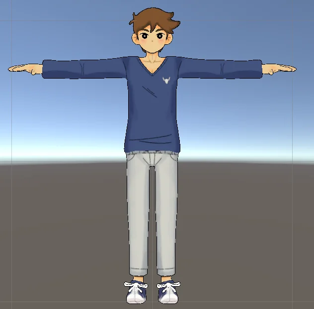 Hero (Omori) screenshot 2