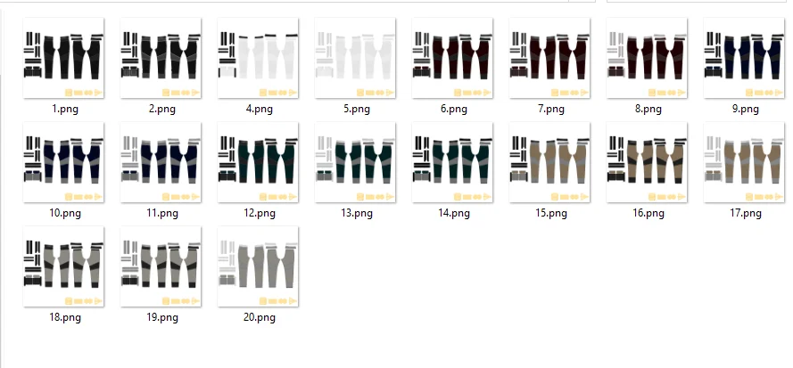 Hero Tactical Pants screenshot 3