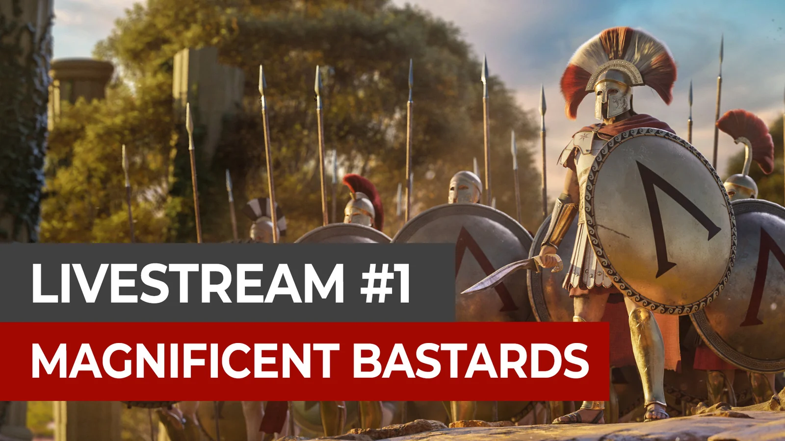 Heroes of Bronze Livestreams 1-10 screenshot 3