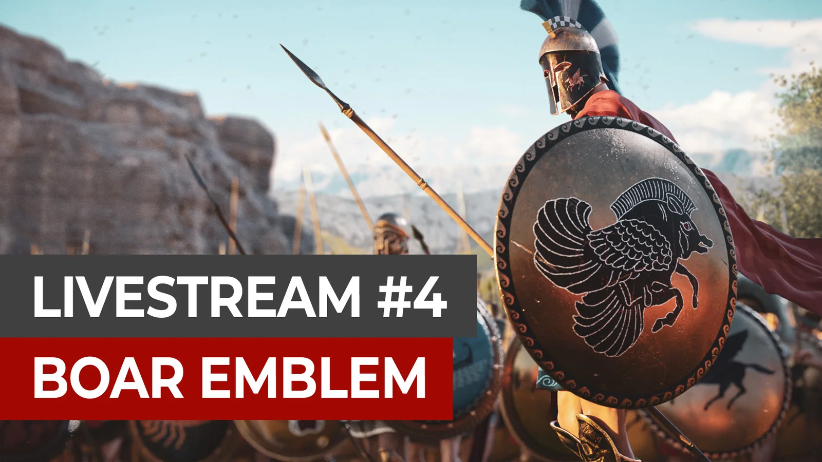 Heroes of Bronze Livestreams 1-10 screenshot 5