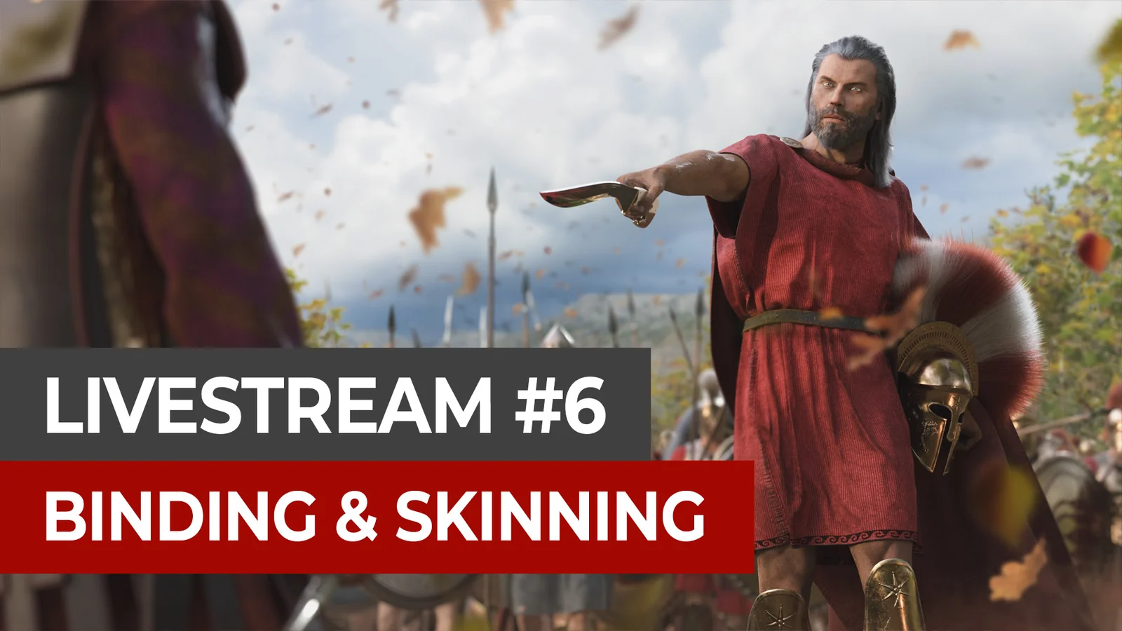 Heroes of Bronze Livestreams 1-10 screenshot 6