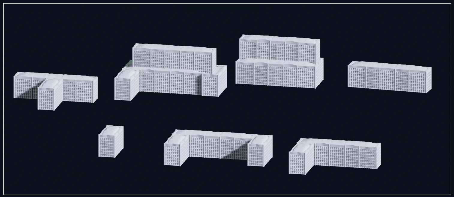 Hesco Fortress screenshot 4