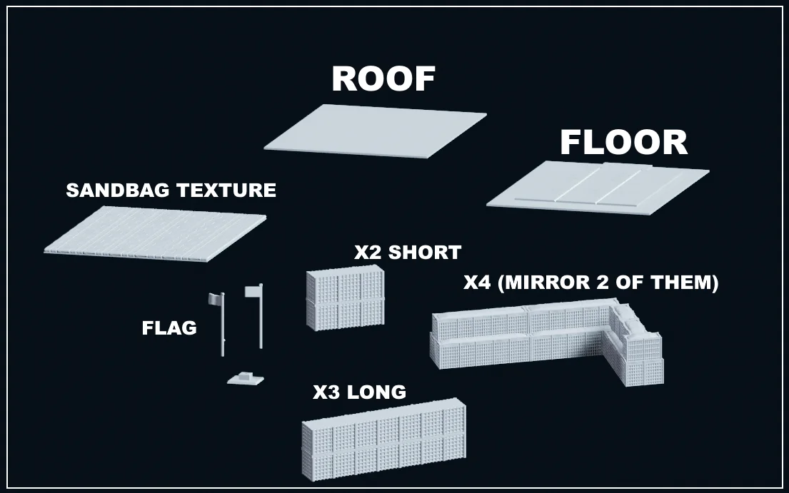 Hesco Fortress screenshot 5