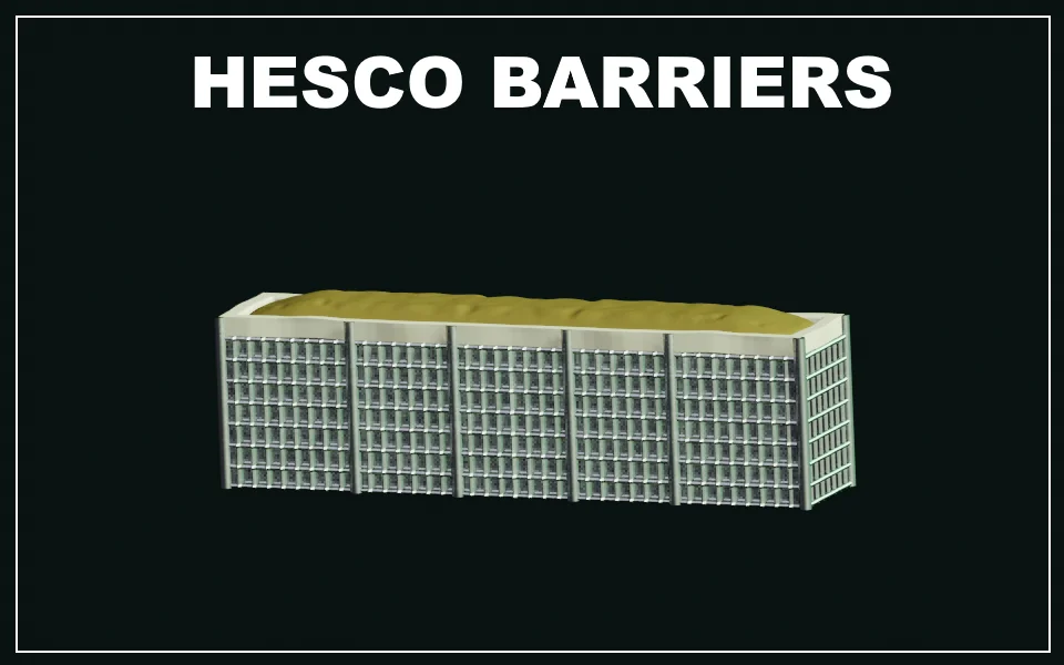 Hesco Fortress screenshot 6