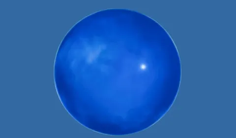 Hex Gemstone - Blender shaders