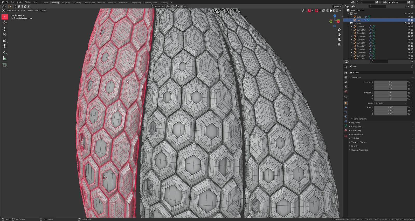 Hex Muscles Tutorial screenshot 3