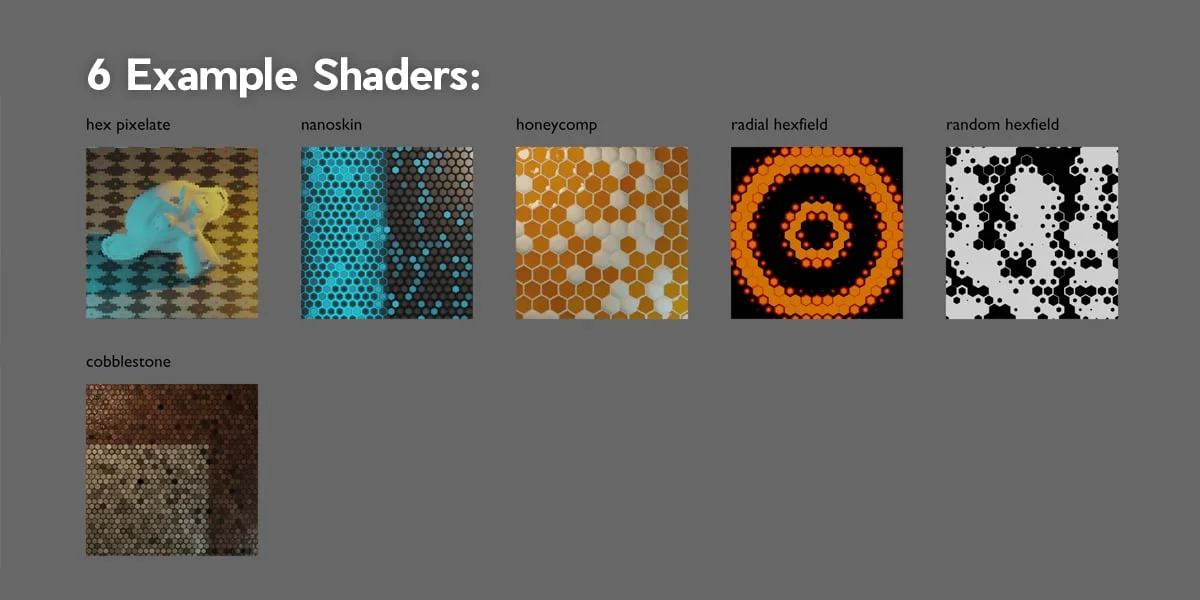 Hex Node Pro screenshot 4