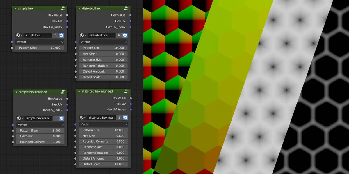 Hex Node Pro screenshot 5