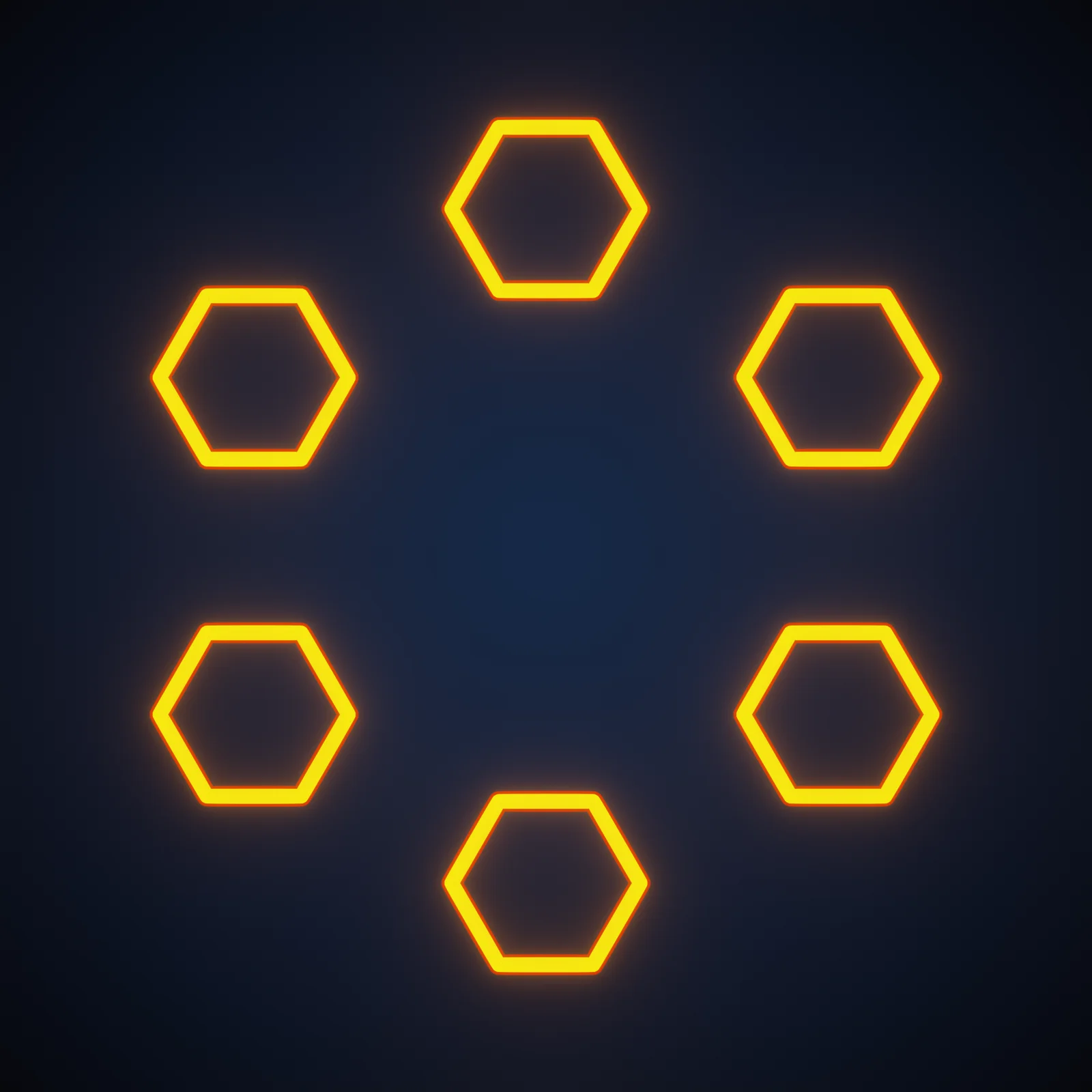 Hexagonal Pattern screenshot 3