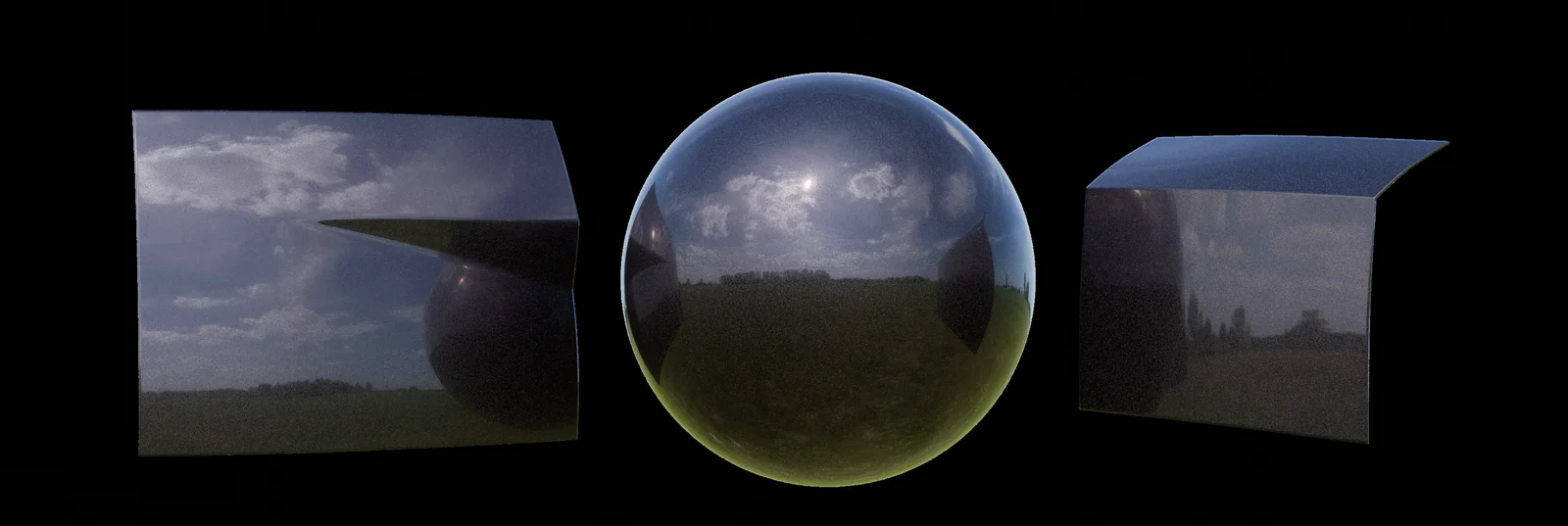 Procedural Car Paint screenshot 2