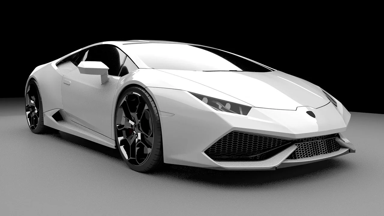 Lamborghini Huracan screenshot 2