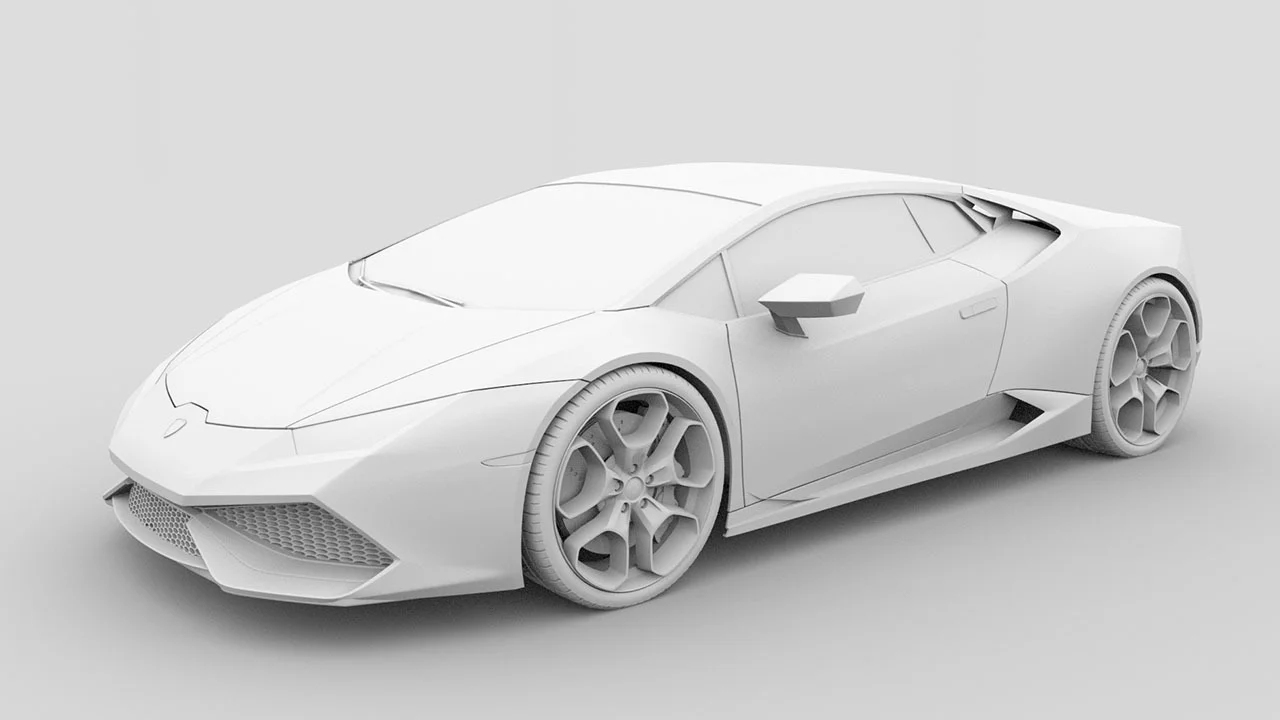 Lamborghini Huracan screenshot 4