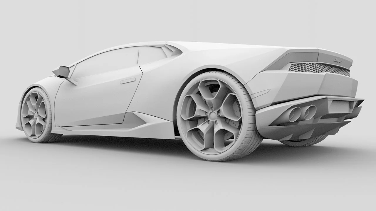 Lamborghini Huracan screenshot 5