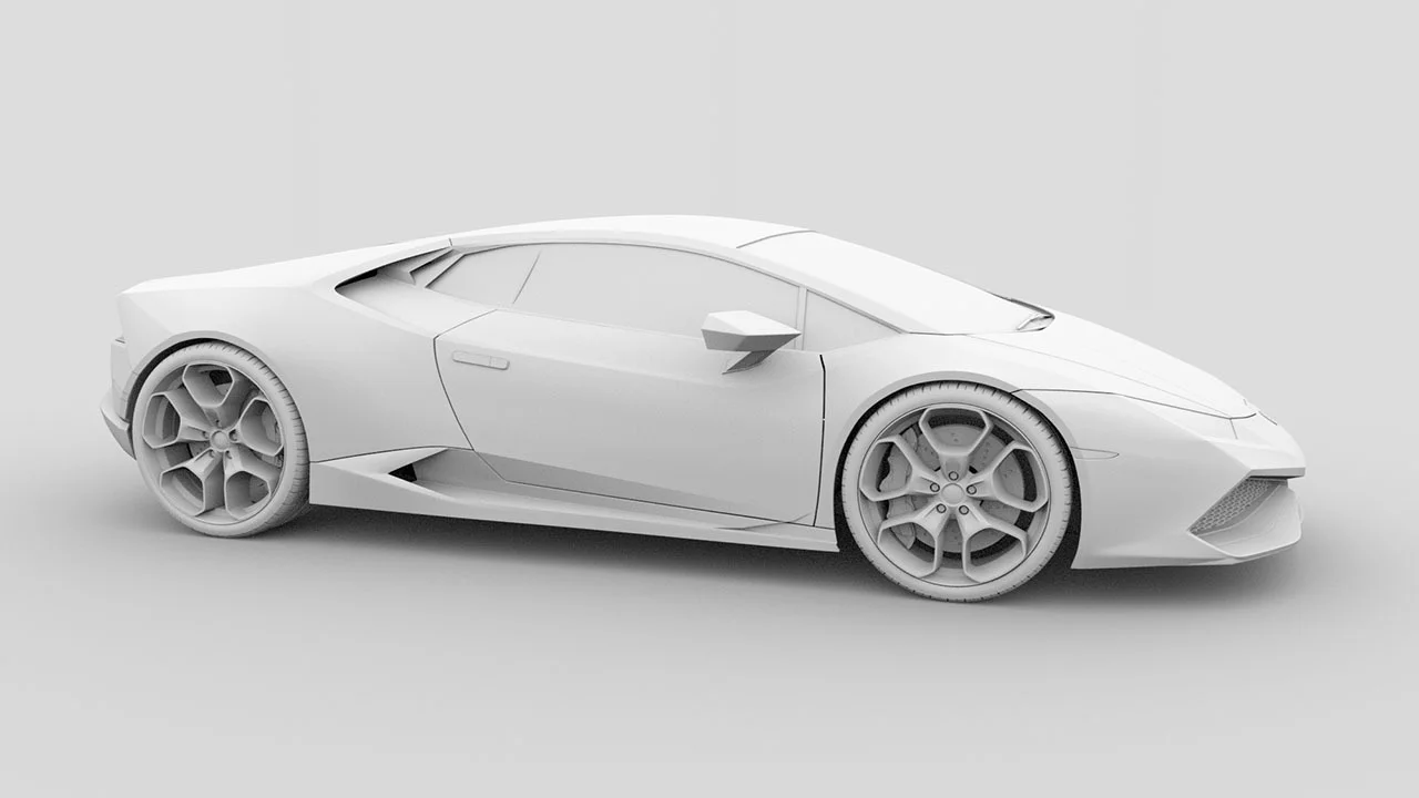 Lamborghini Huracan screenshot 6