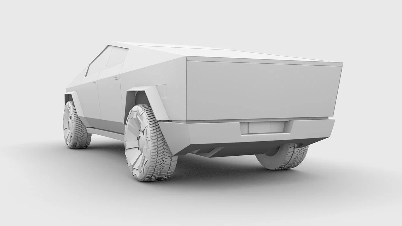 Tesla Cybertruck screenshot 6