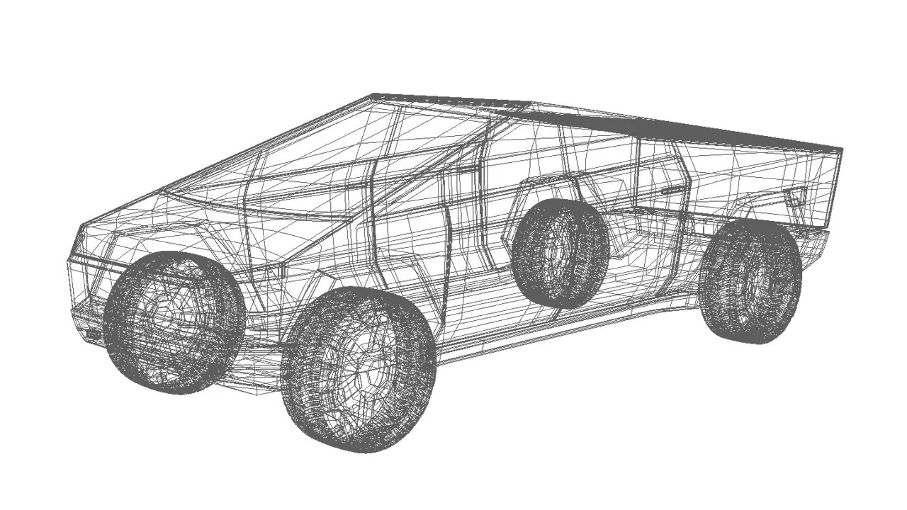 Tesla Cybertruck screenshot 8