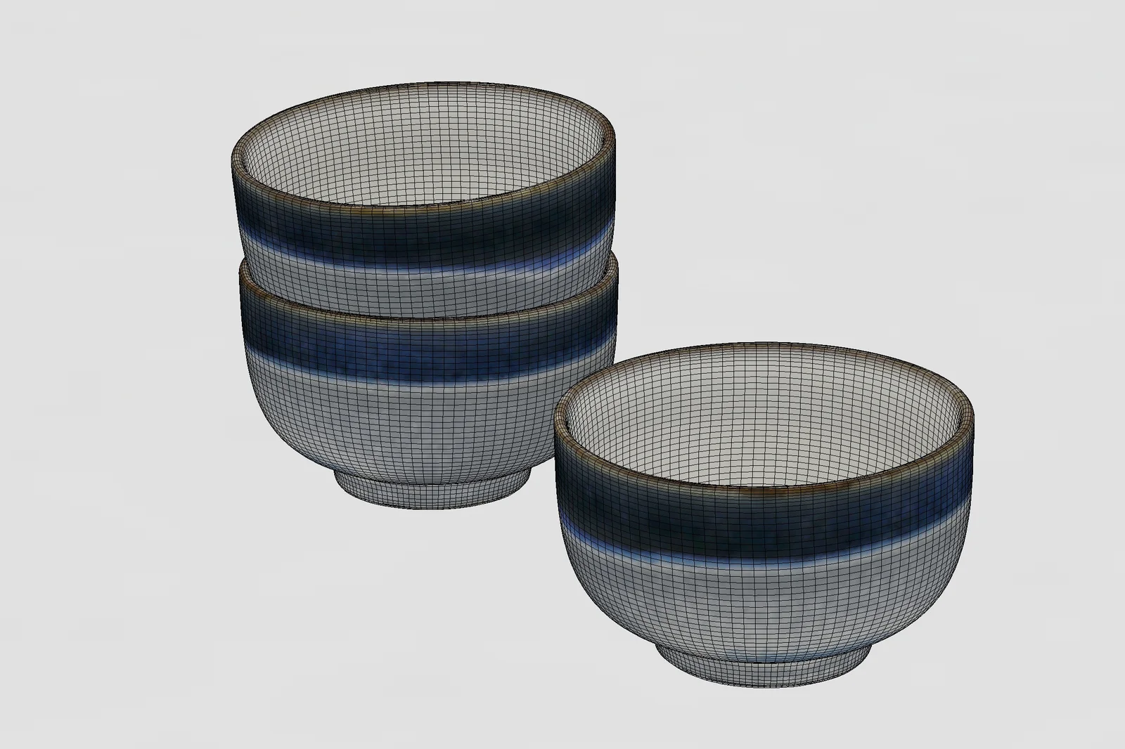 HKliving 70s Ceramic Noodle Bowl screenshot 5