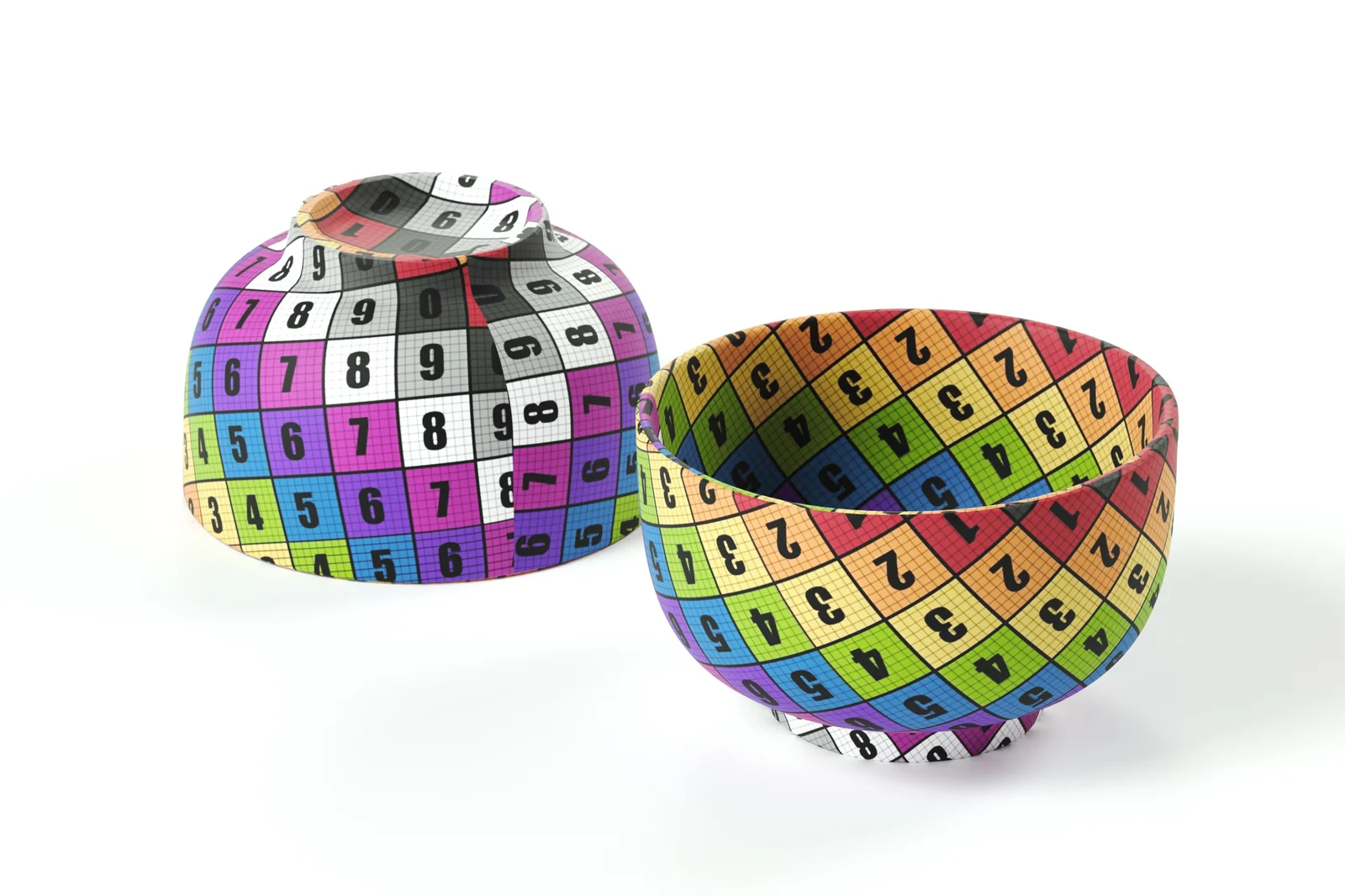 HKliving 70s Ceramic Noodle Bowl screenshot 6