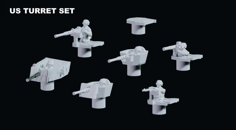 HMMWV Series screenshot 2