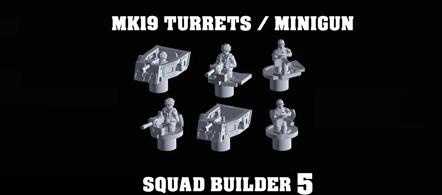 HMMWV Series screenshot 4