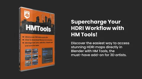HMTools - Blender addons