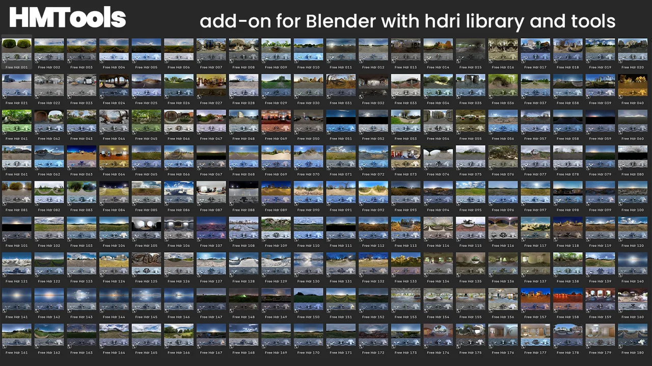 HMTools screenshot 2