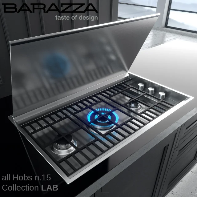 Barazza LAB Hobs screenshot 2