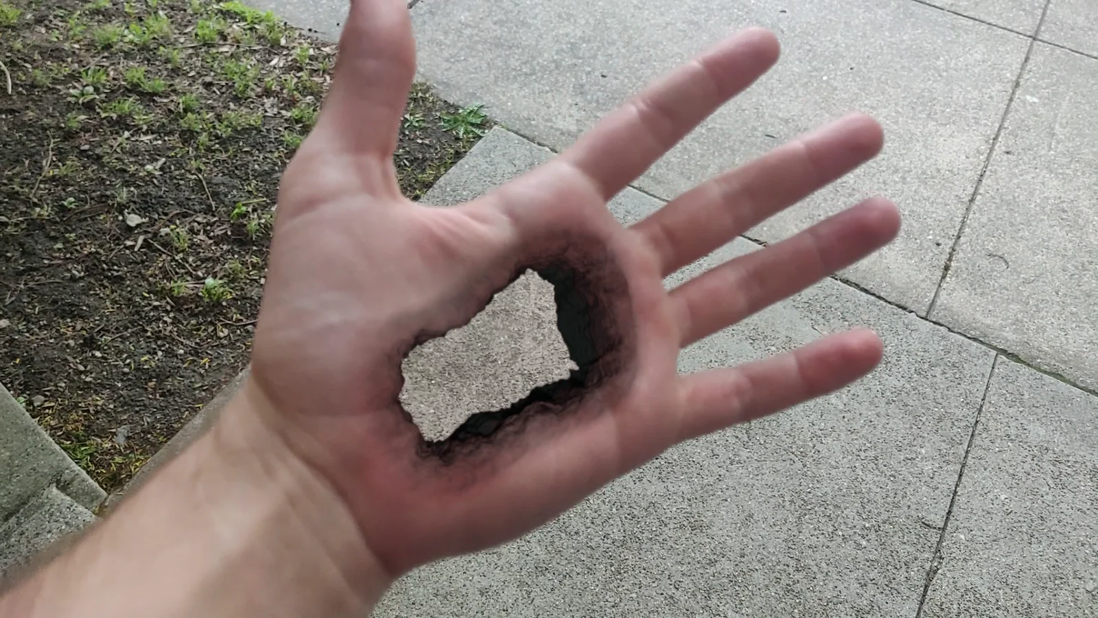 Hole In Hand screenshot 3