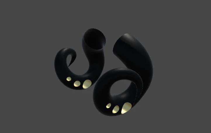 Holey Horns screenshot 4