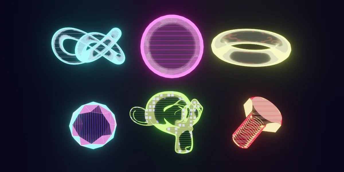 Hologram screenshot 2