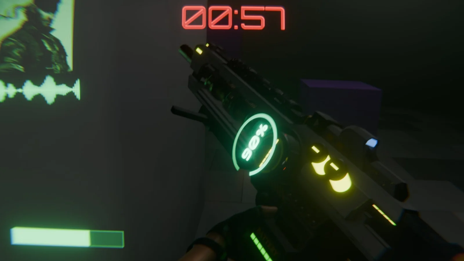 Hologram FXs screenshot 2