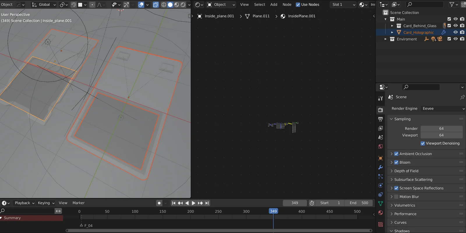 Holographic Materials screenshot 3