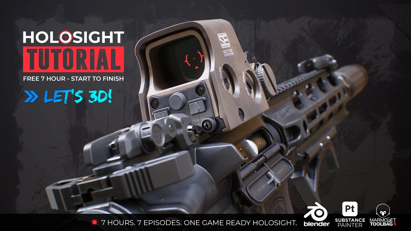 Holosight Tutorial Essential Files screenshot 2
