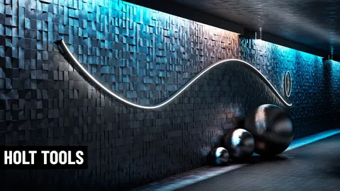 Holt Tools - Blender addons