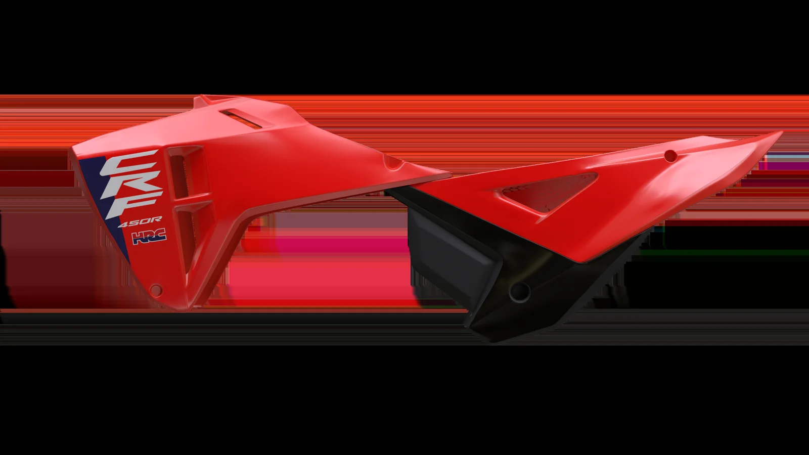 Honda CRF450 2026 Side Plastics screenshot 5