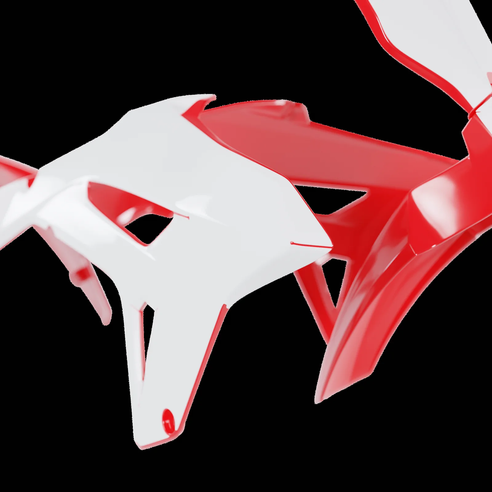 Honda CRF450R Plastics screenshot 6