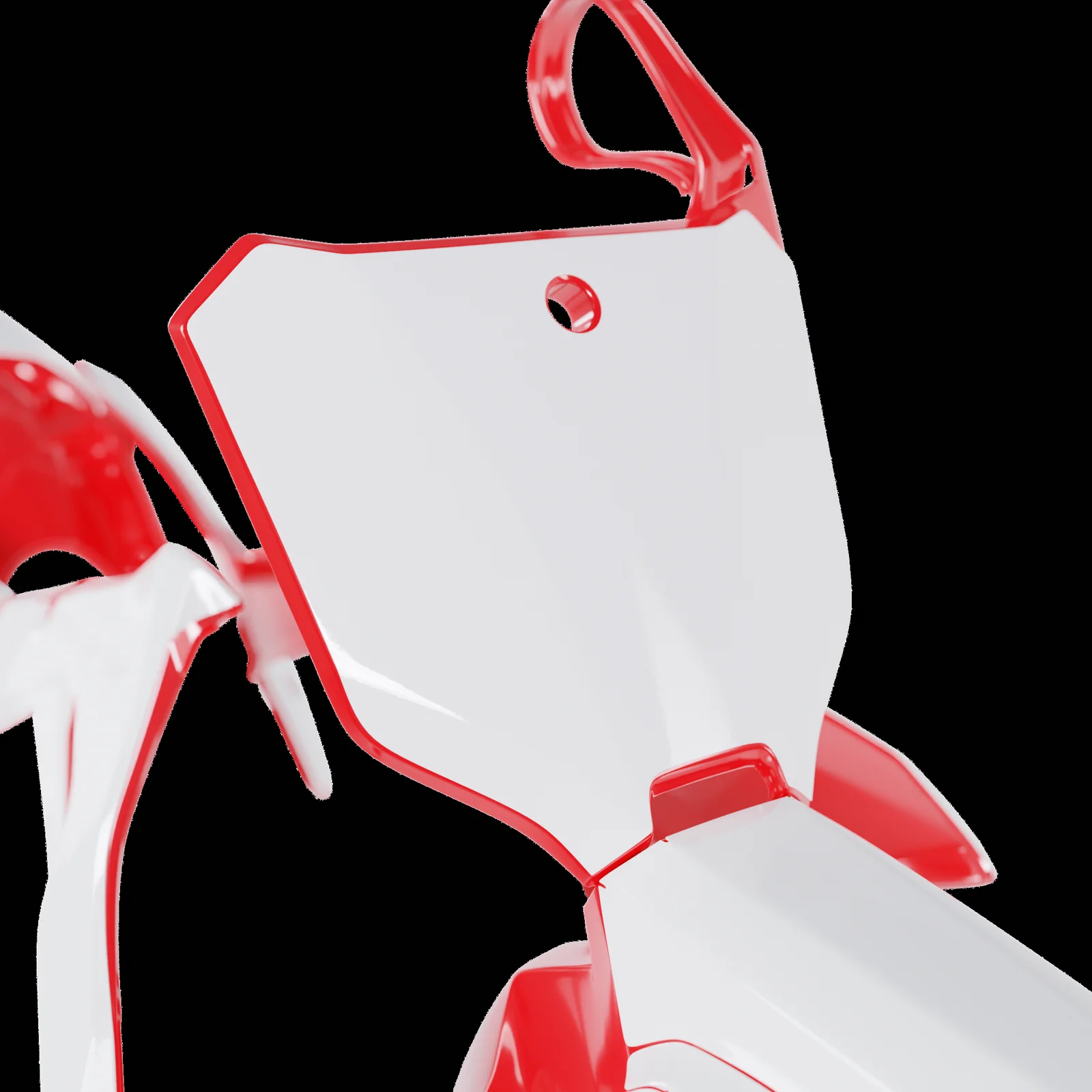 Honda CRF450R Plastics screenshot 7