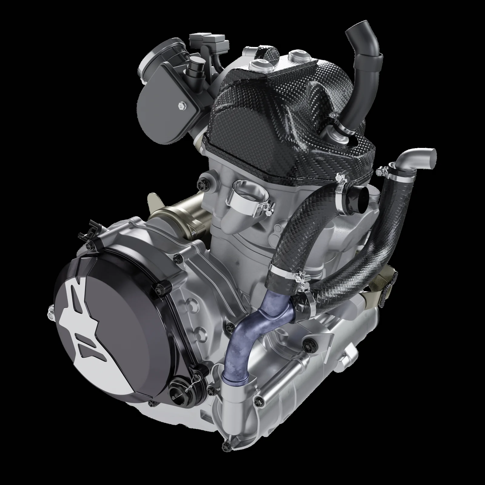 Honda CRF450R 2021 Engine screenshot 4