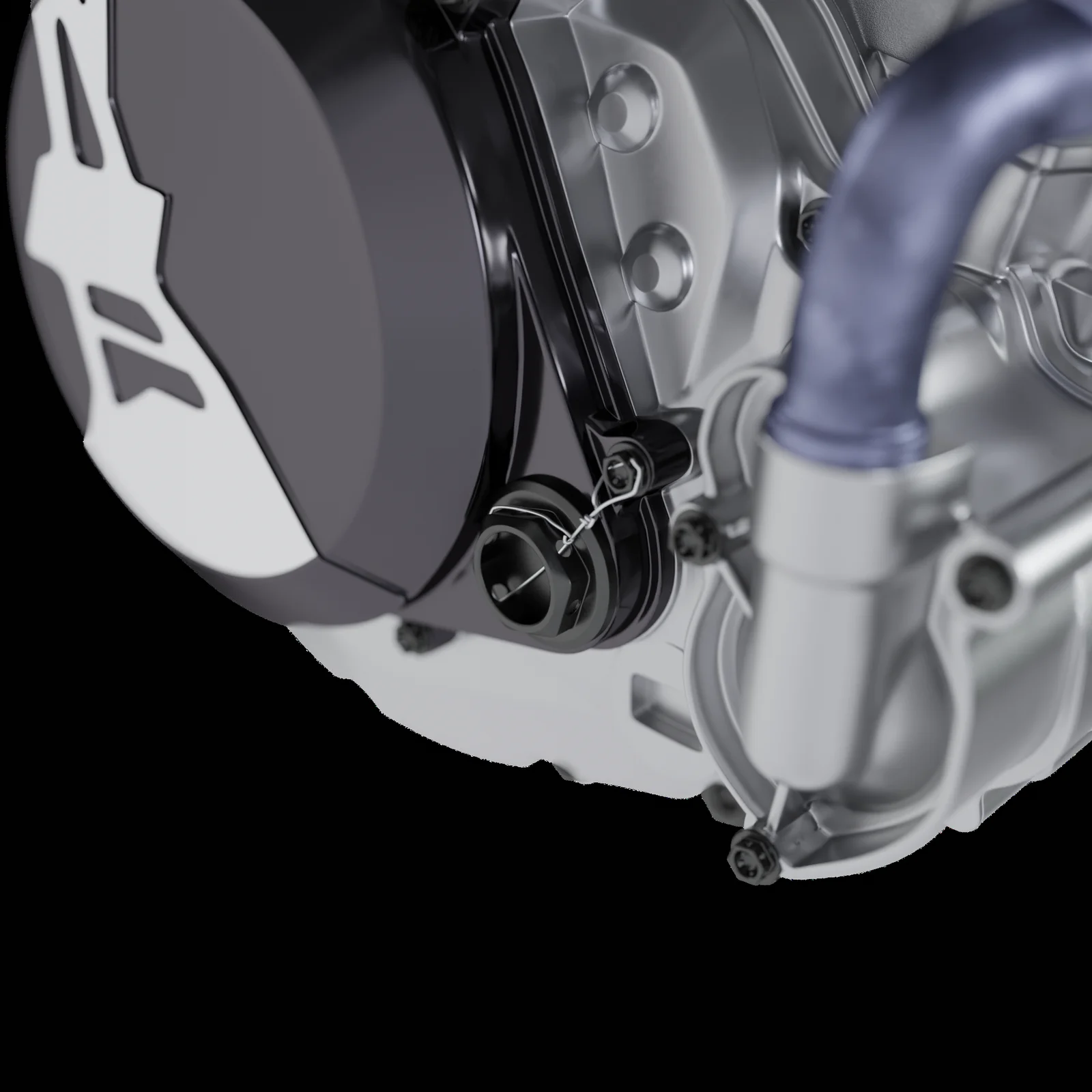 Honda CRF450R 2021 Engine screenshot 5