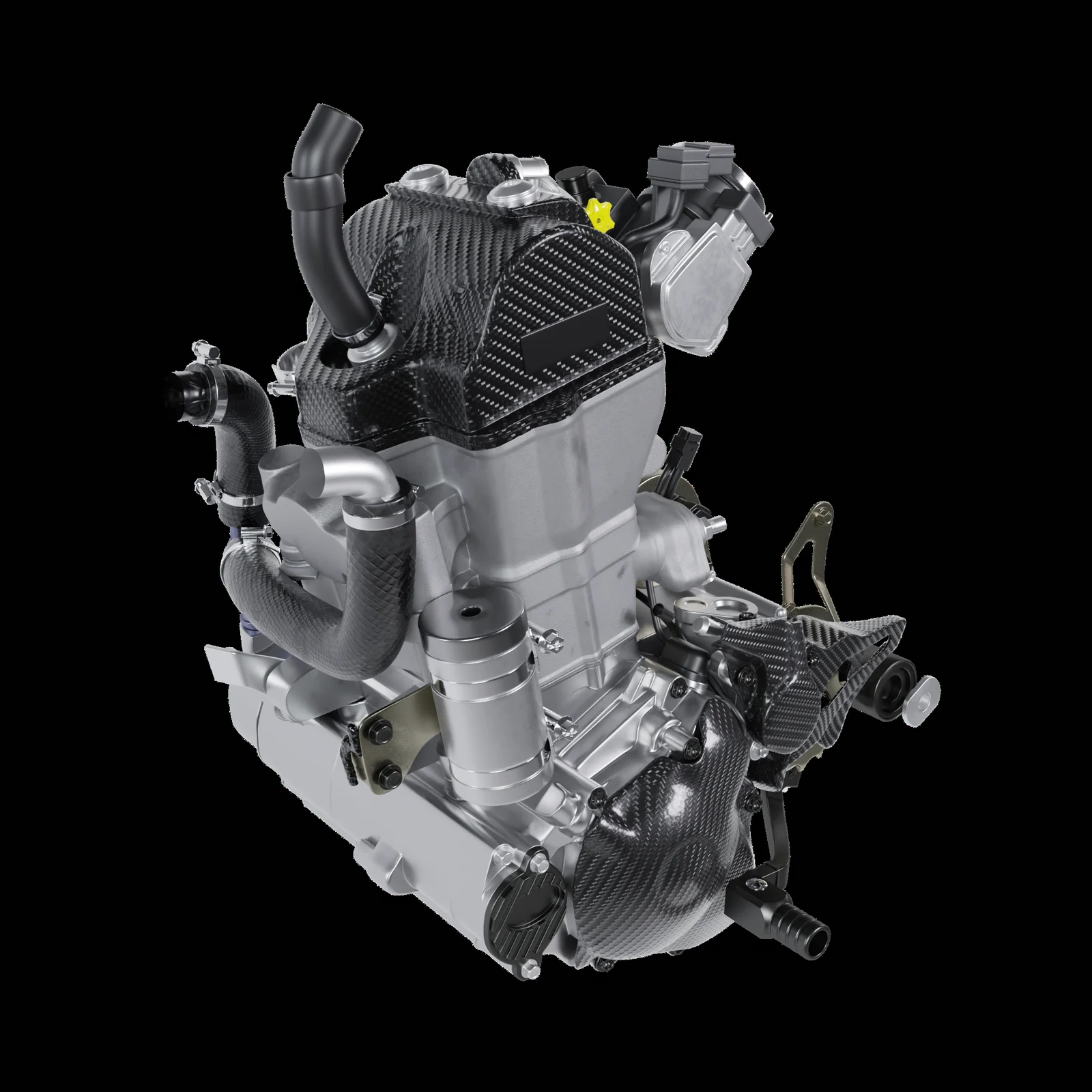 Honda CRF450R 2021 Engine screenshot 6