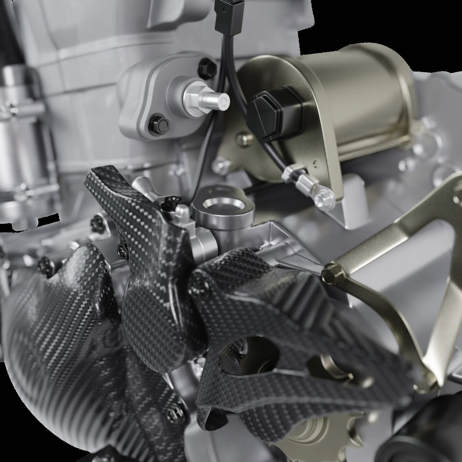 Honda CRF450R 2021 Engine screenshot 8