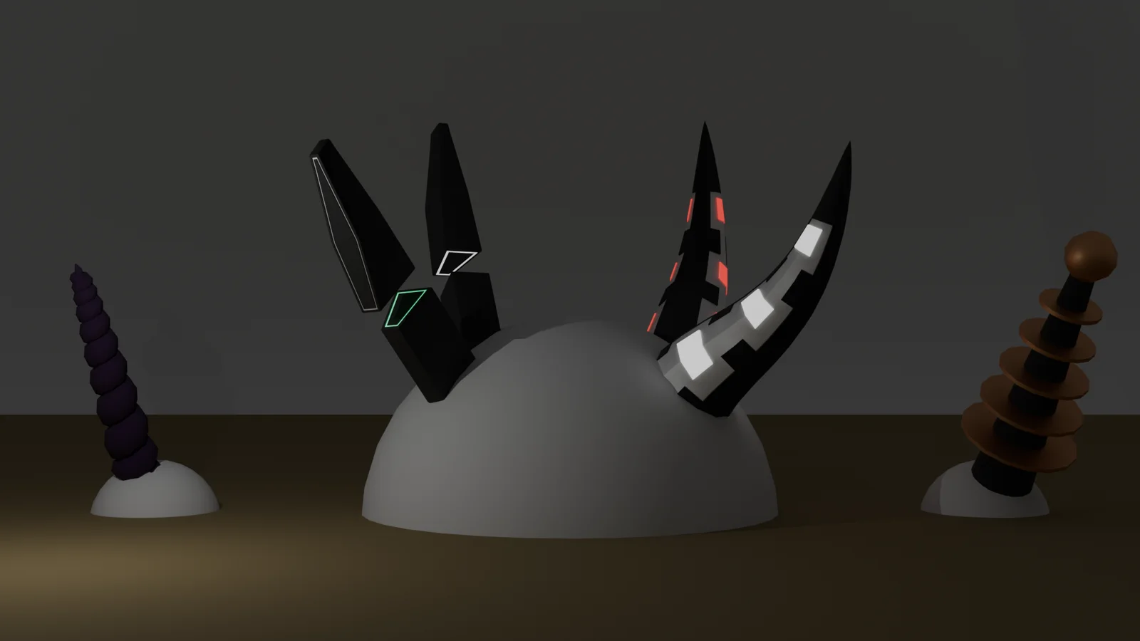 Horn And Antler Pack screenshot 3