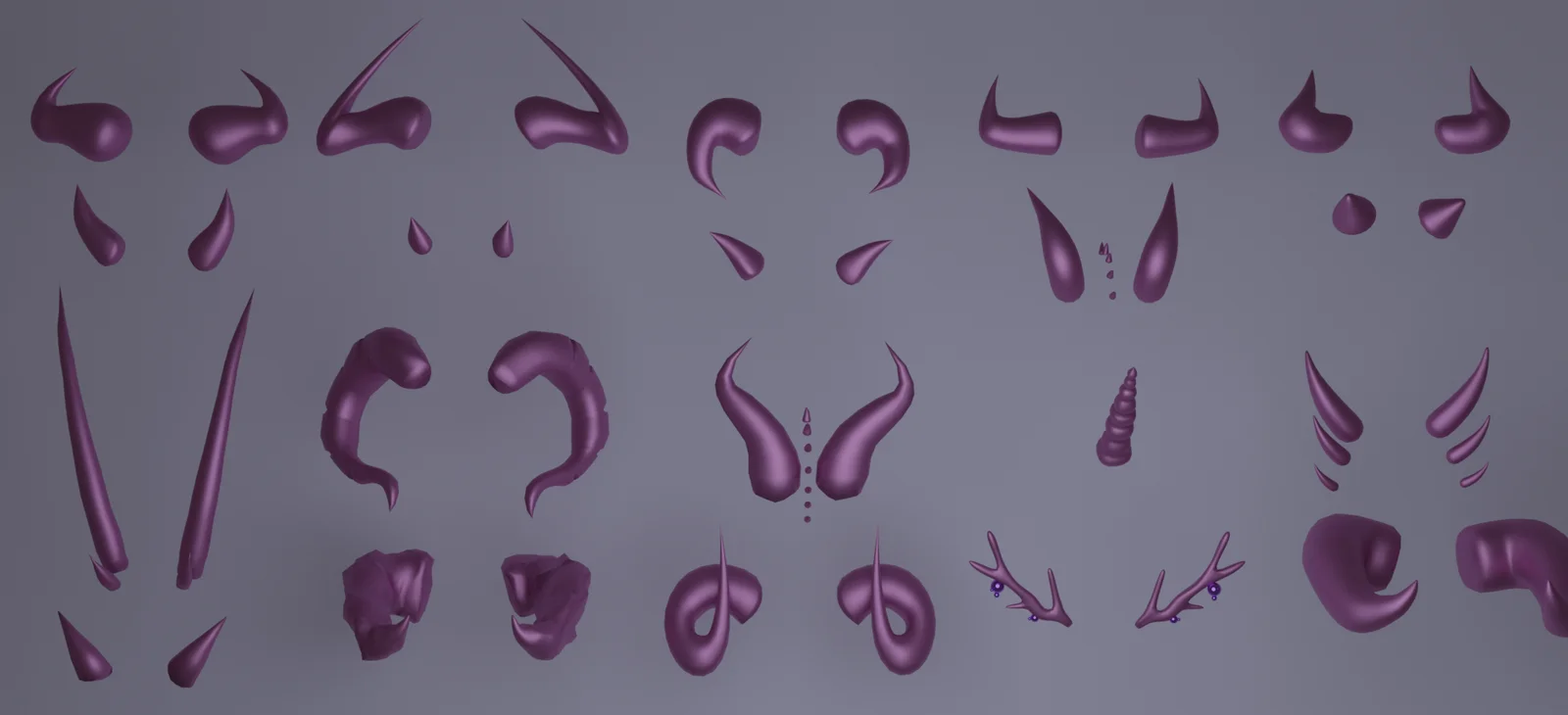 Horn Collection screenshot 3
