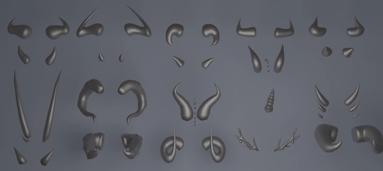 Horn Collection screenshot 4