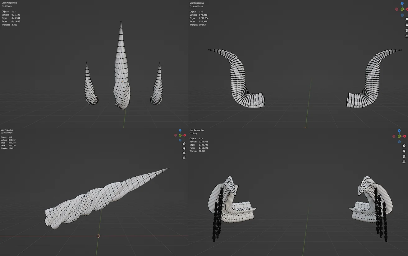 Horn Pack 1 screenshot 5