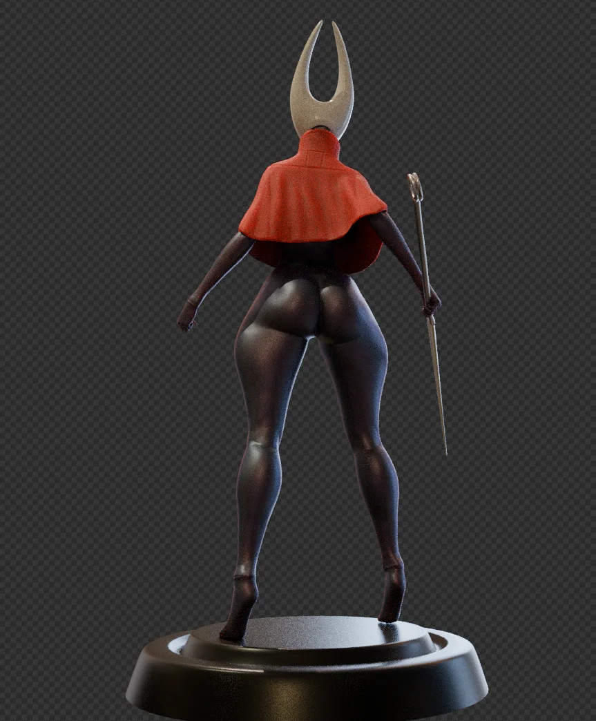 Hornet from Silksong screenshot 4