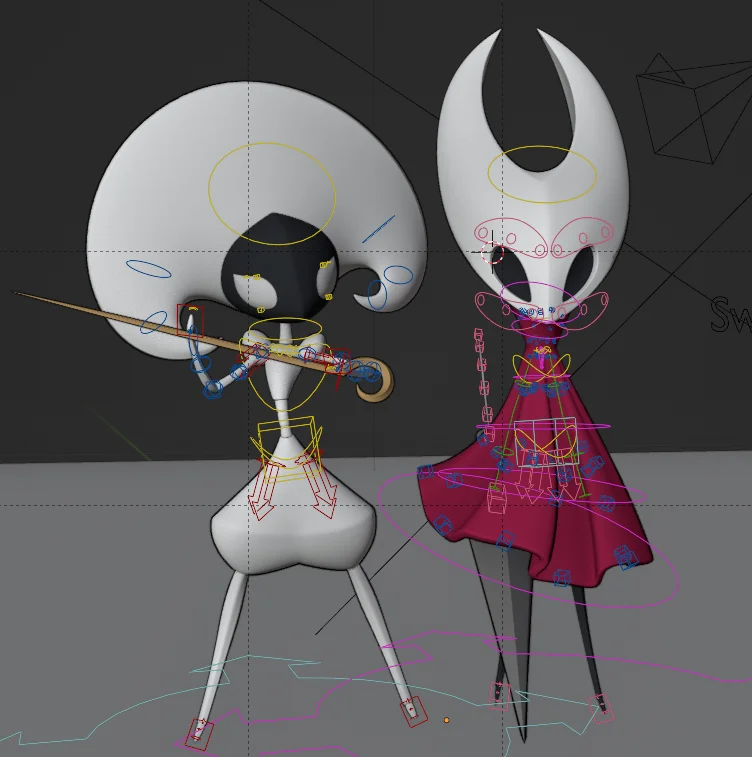 Hornet & Lace screenshot 4